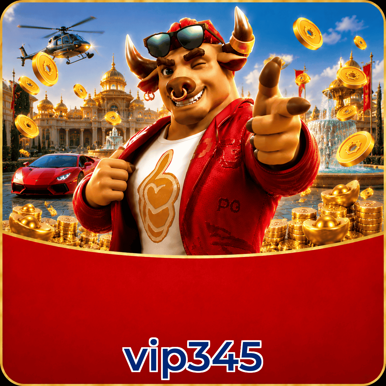 Servidor Brasil vip345
